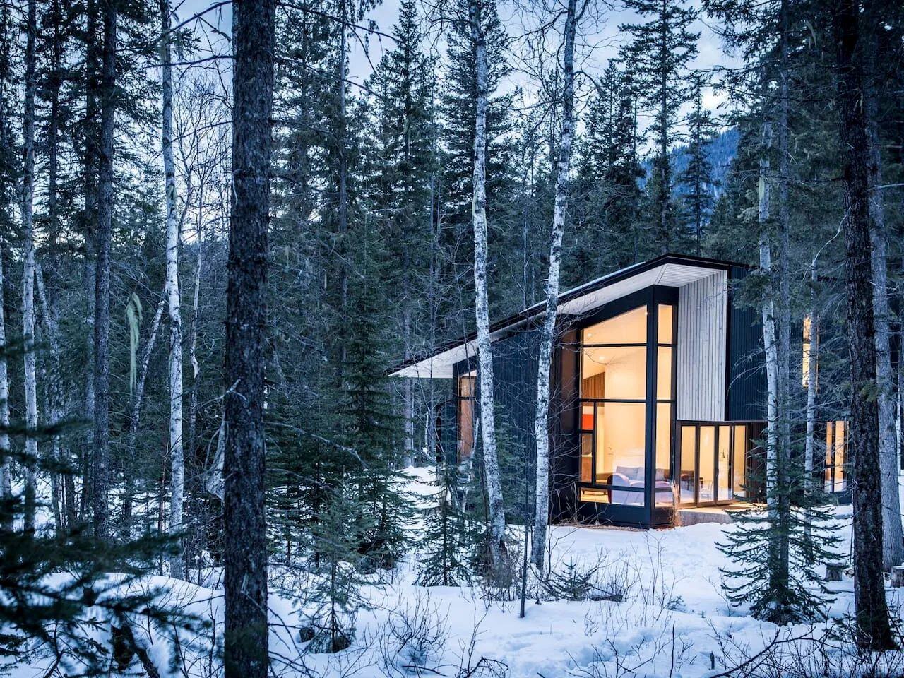 The Best Luxury Cabins in the World