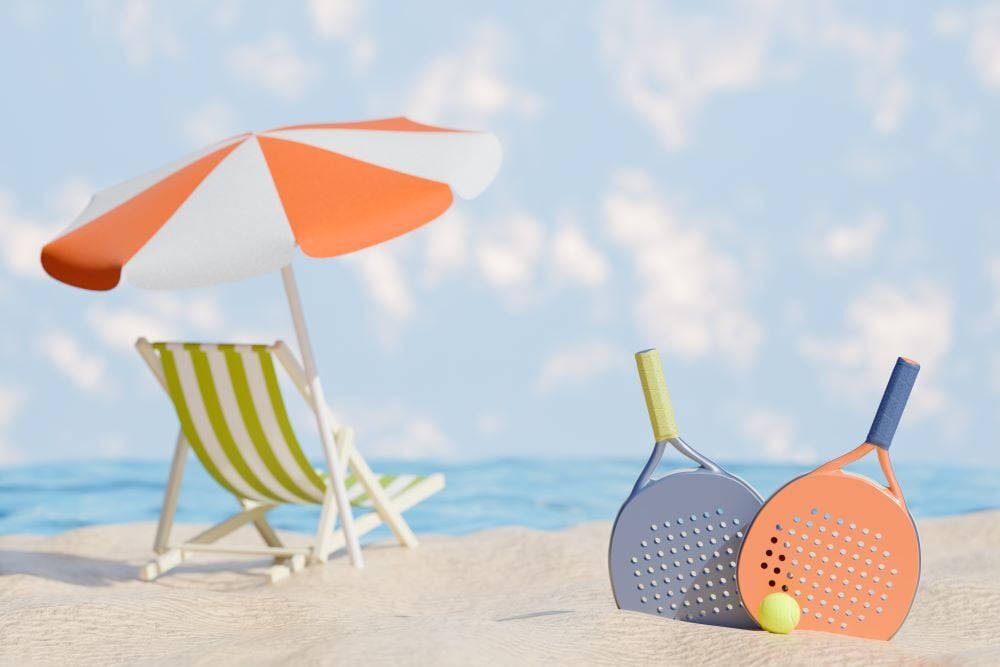 Luxury Padel Holidays