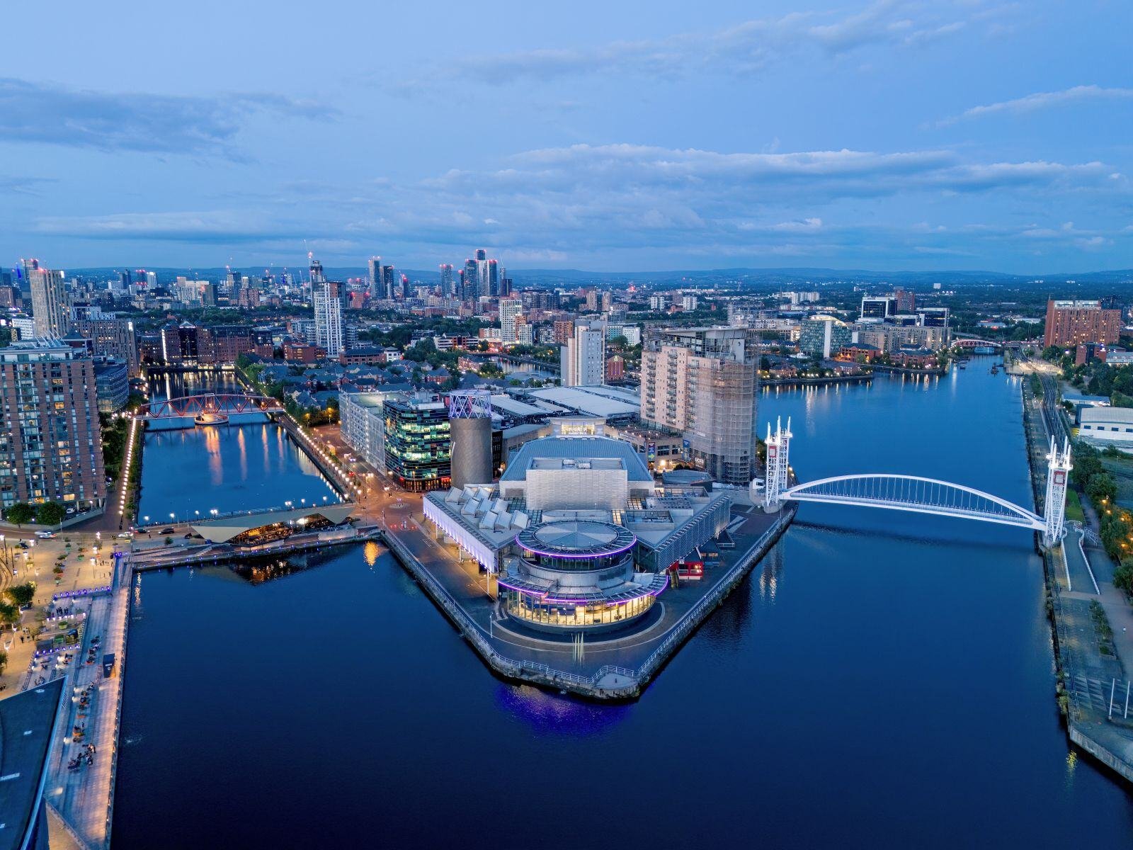 Nice Areas To Live Around Manchester