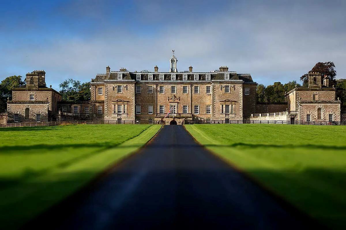 Marchmont House, Scottish Borders