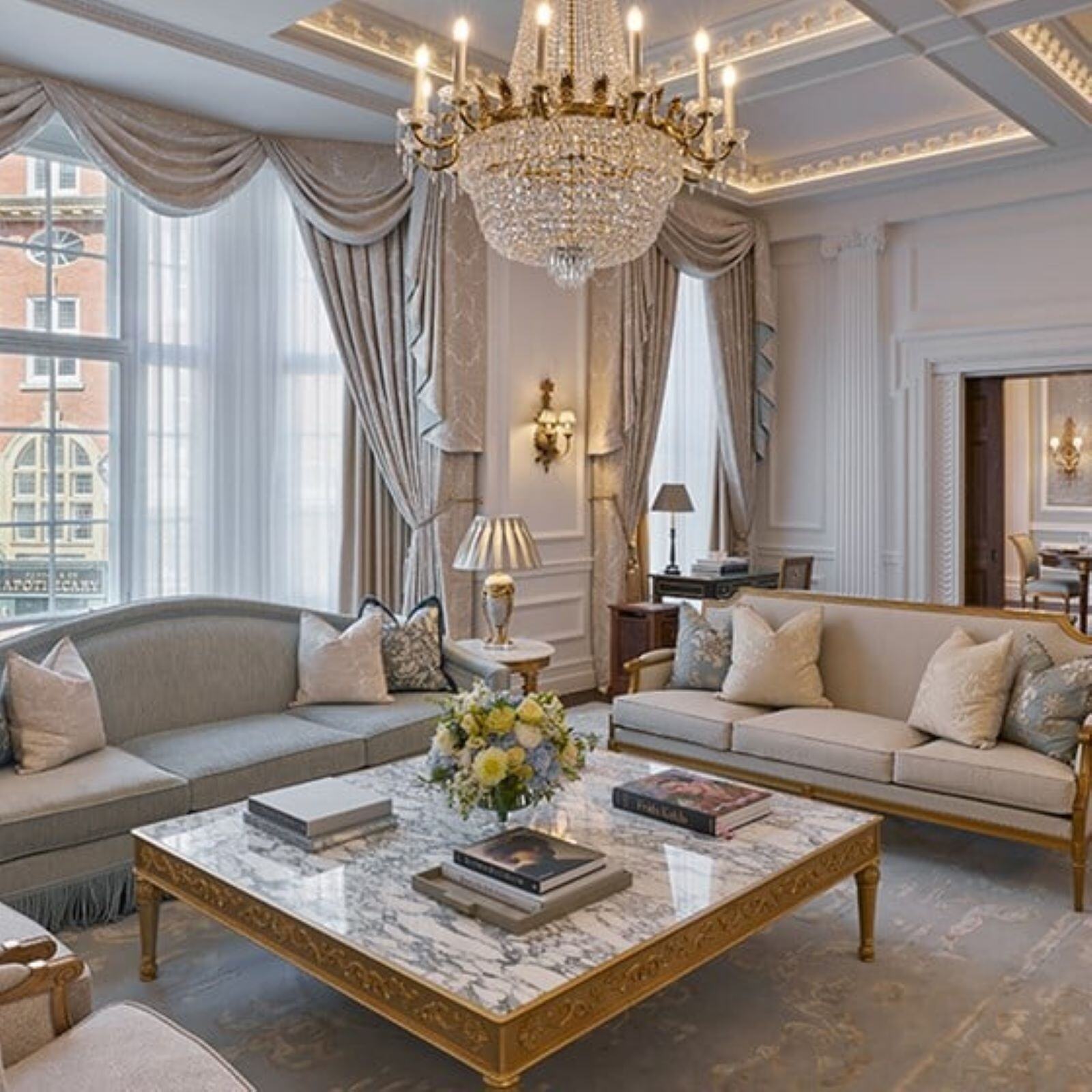 The Best Hotel Suites in London