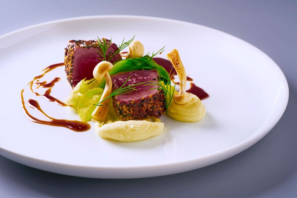 Michelin-Starred Restaurants in London