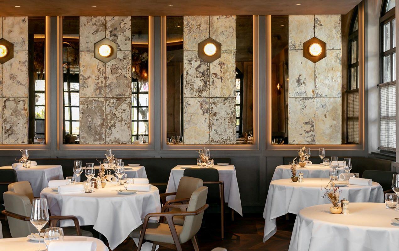 London’s Finest: Top Michelin-Starred Restaurants