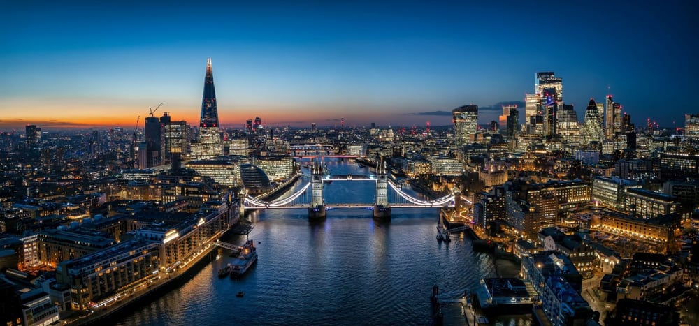 Most Affluent Areas in London