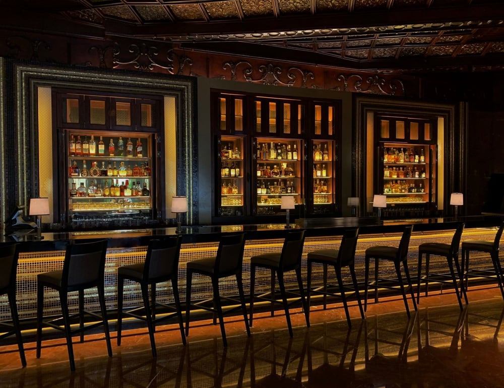 Most Expensive Bars in London