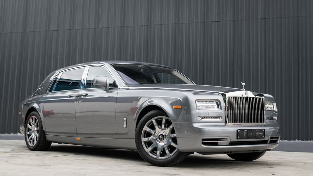 Most Expensive Rolls-Royce