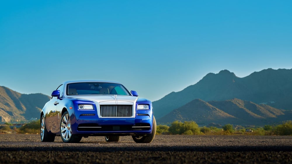 Most Expensive Rolls-Royce Cars Of All Time