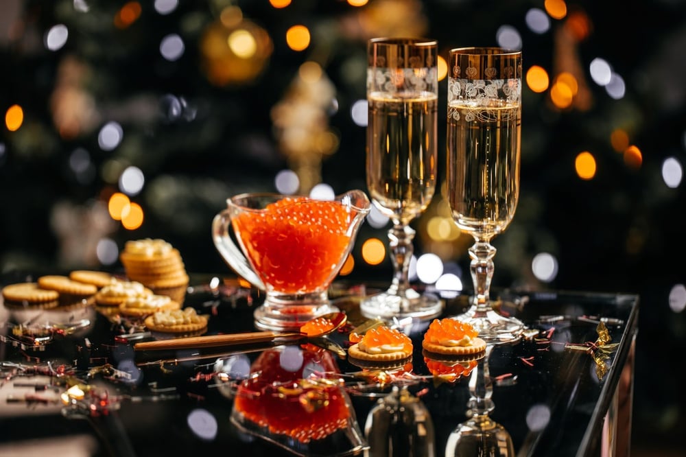 Most Expensive Types of Caviar in 2025