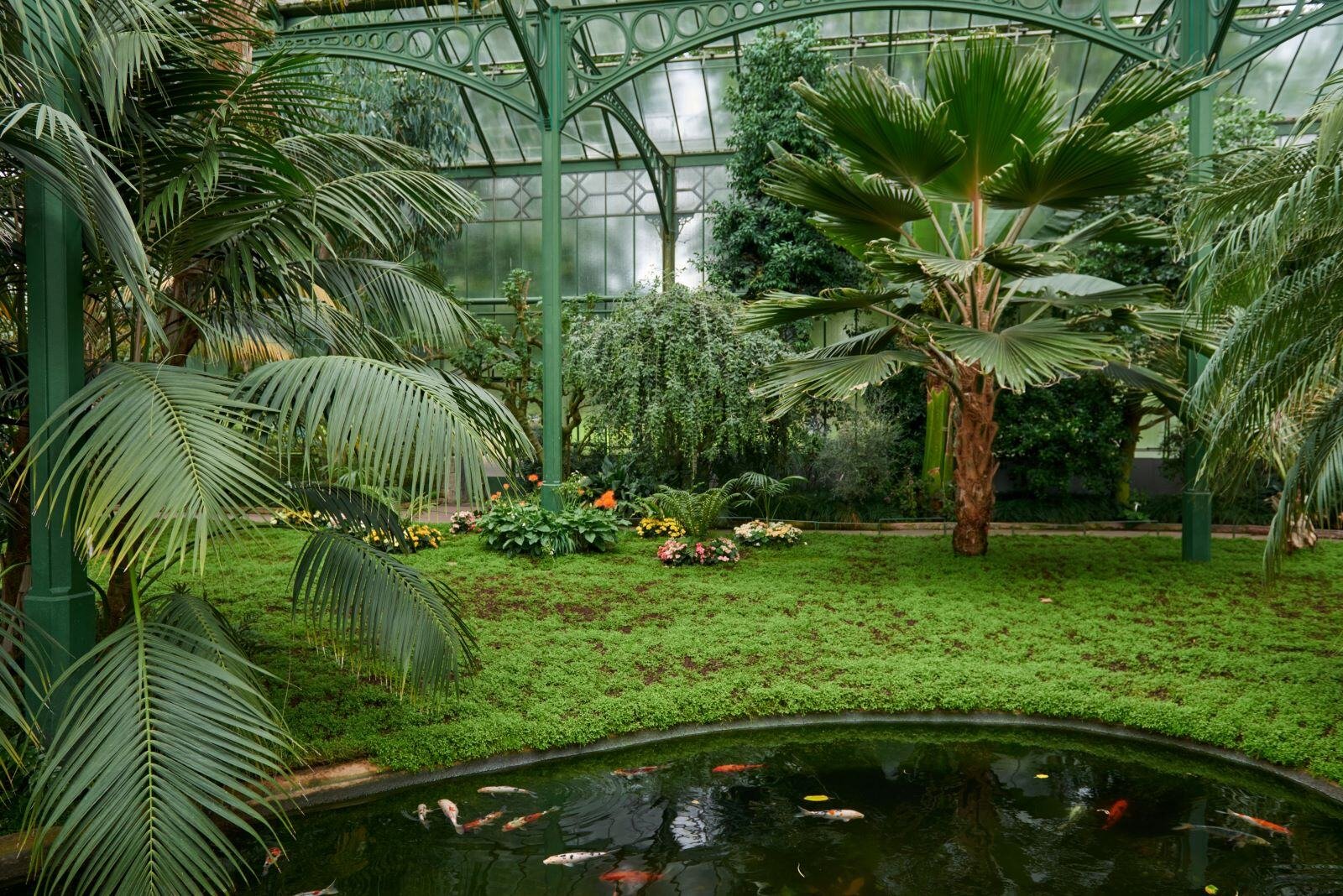 Inside the World’s Most Luxurious Greenhouses