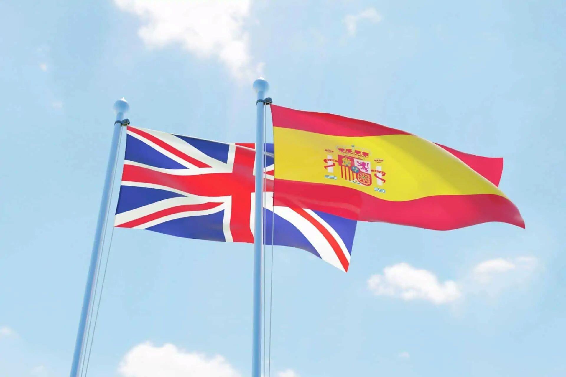 Moving from the UK to Spain