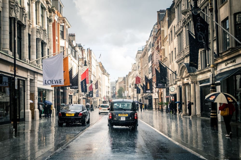 New Bond Street