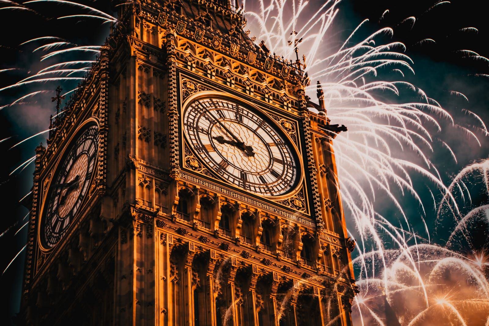 The Best Places To Spend New Year’s Eve In London