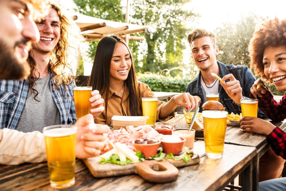 Outdoor Bars in Londo