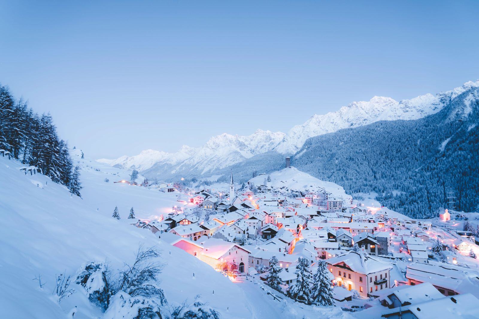 Best Places for Winter Holidays