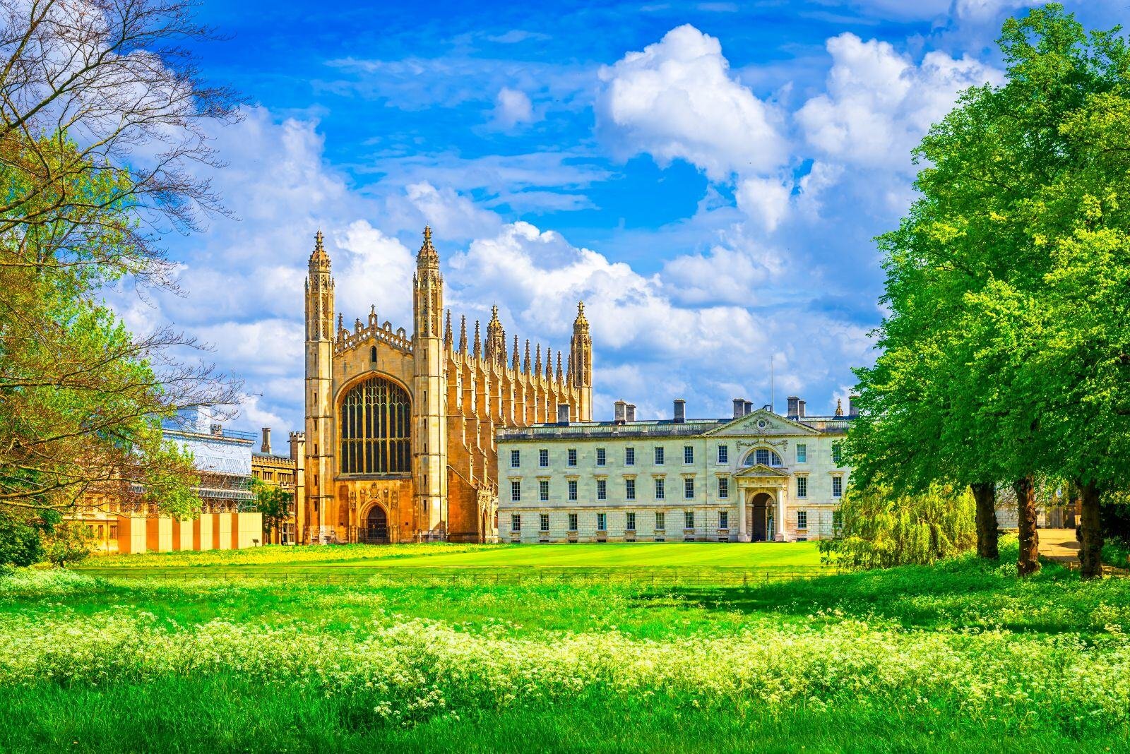 Best Places to Live in Cambridge