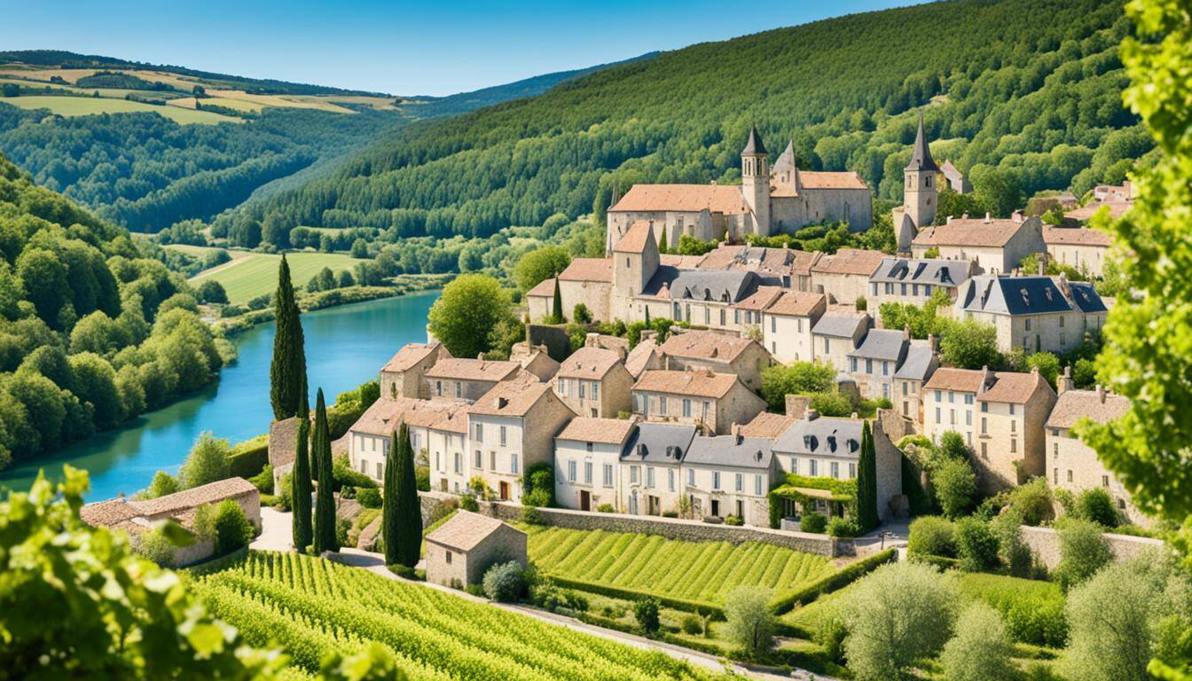 Best Places to Live in France