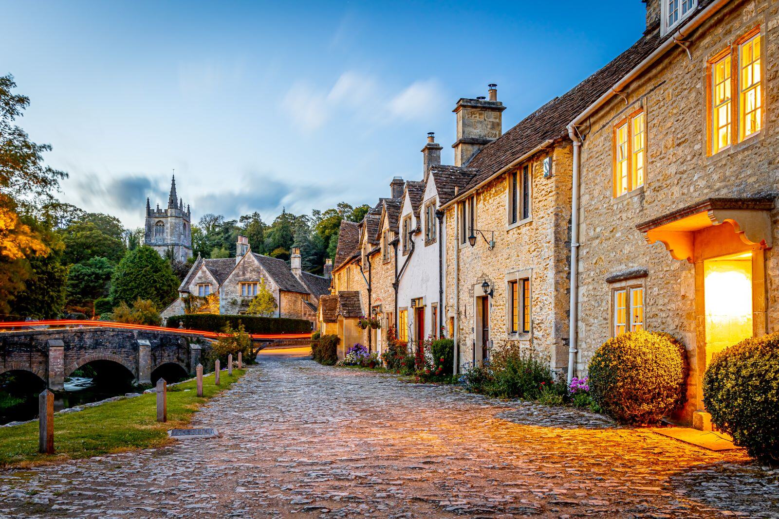 Best Places to Live in the Cotswolds