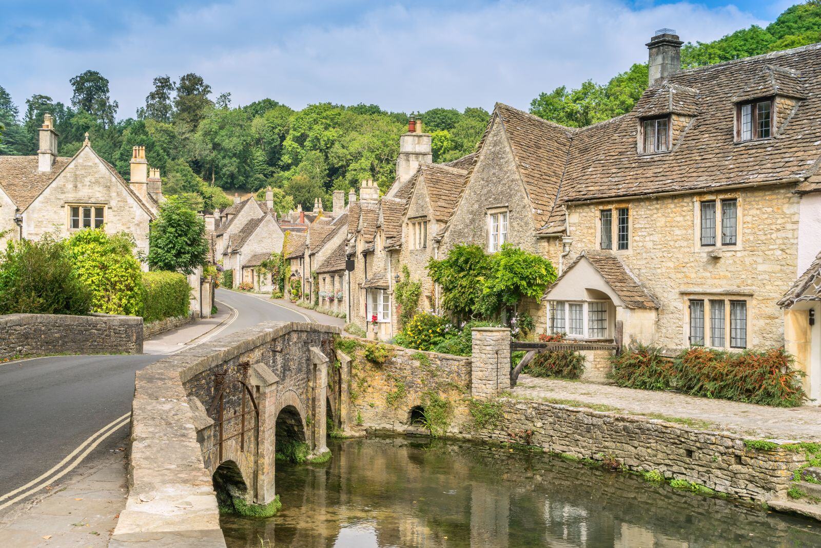 Prettiest Villages in England