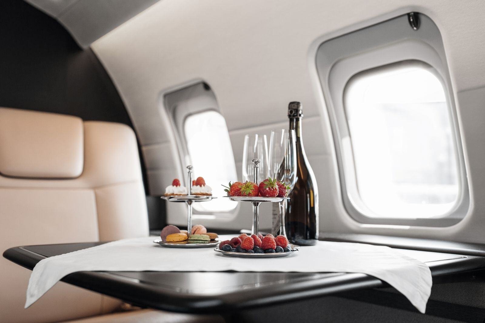 Best Private Jets in the World