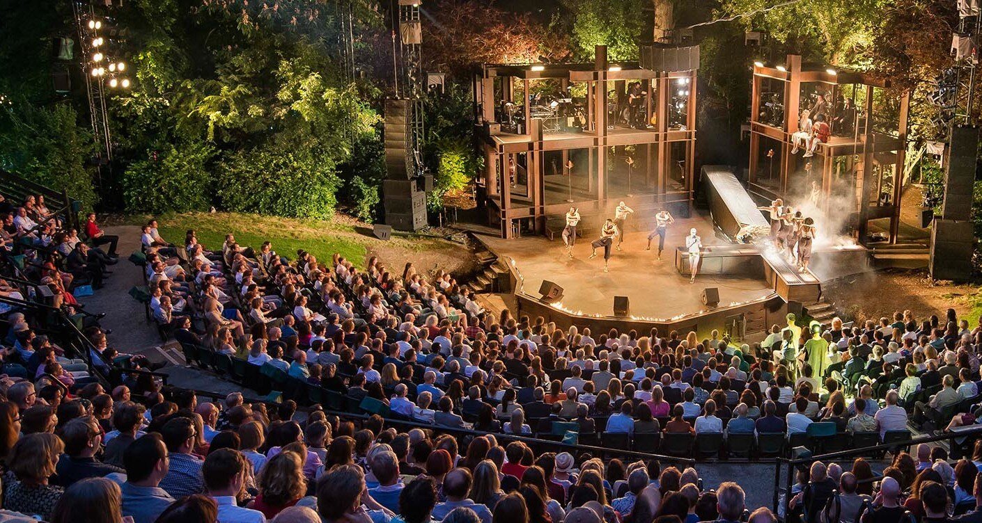 A Guide to Regent’s Park Open-Air Theatre - Stories Underneath The Open Sky