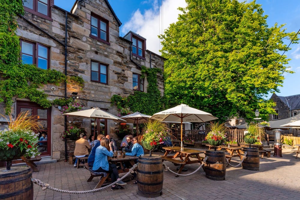 Restaurants In Scotland (1)