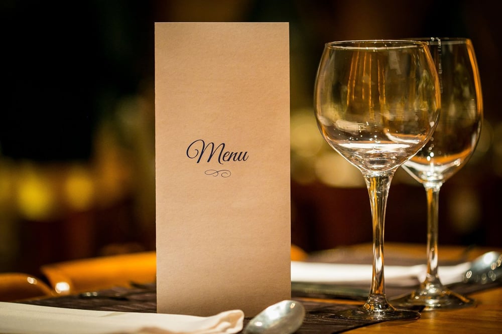 Restaurants in Covent Garden