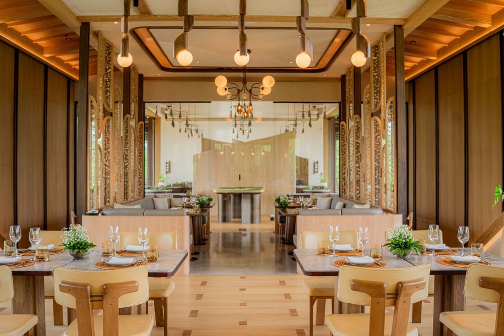 Restaurants in South Kensington
