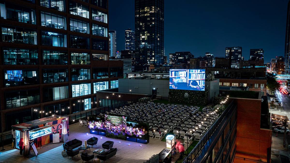 Best Rooftop Cinemas in London