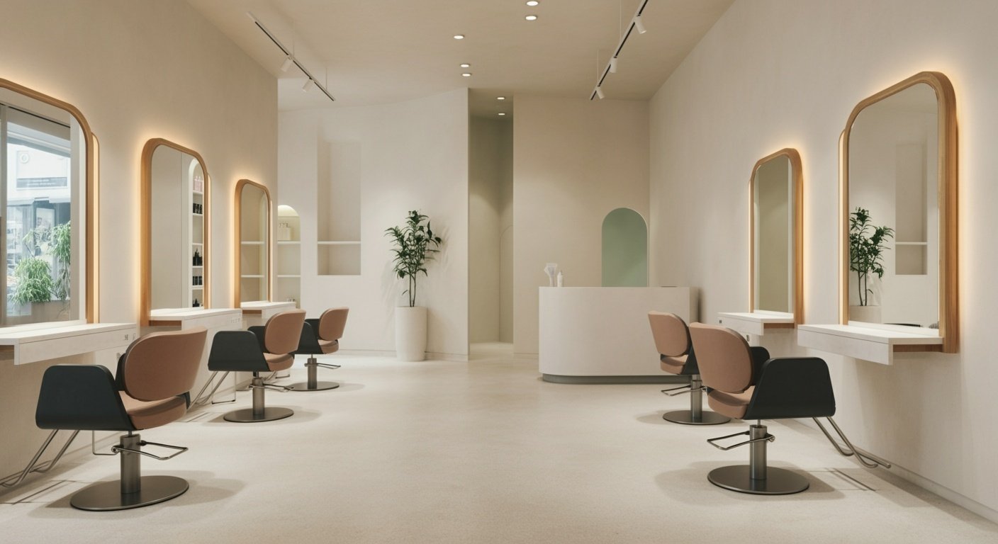 Salon in London