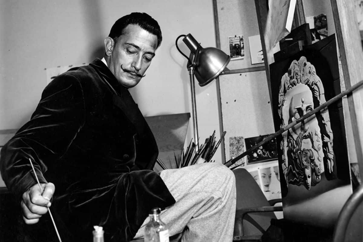 Fascinating Facts About Salvador Dali