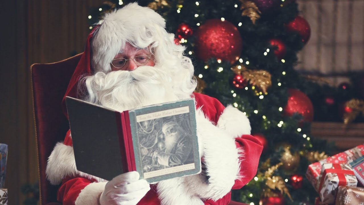 The Best Santa’s Grottos to Visit In London This Christmas