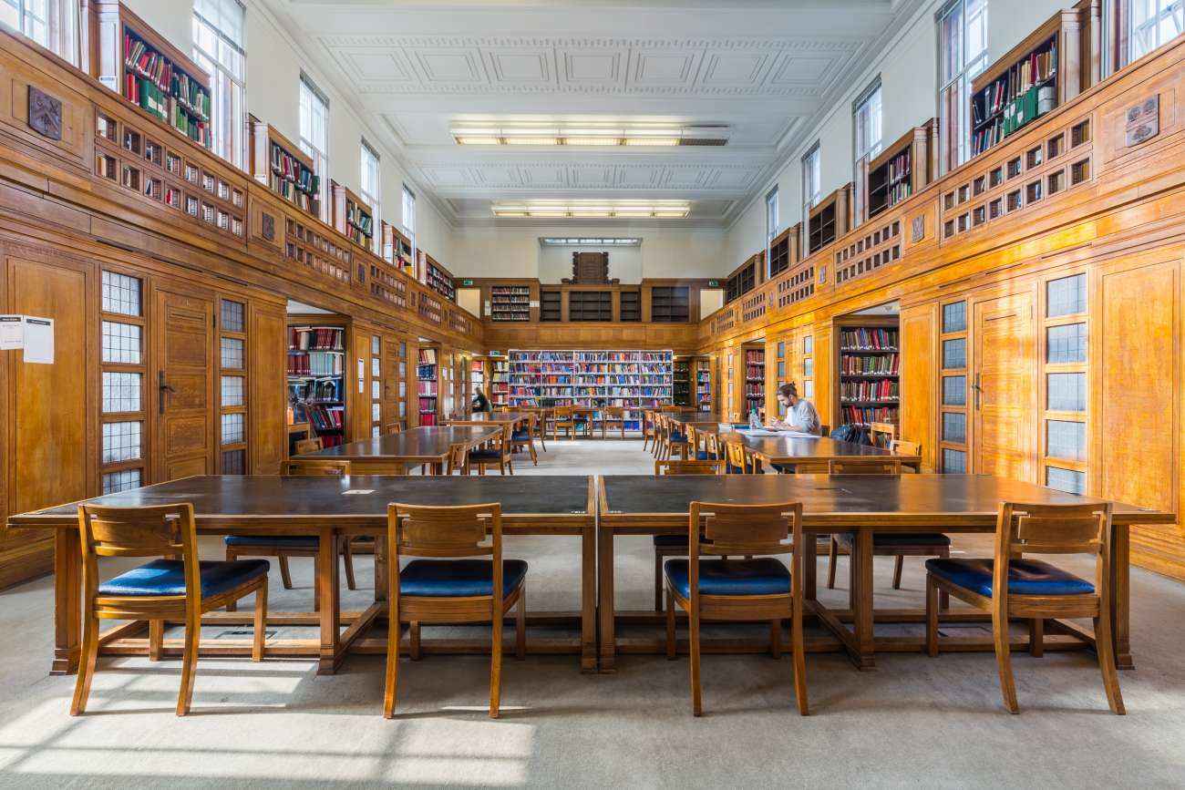 Senate House Library