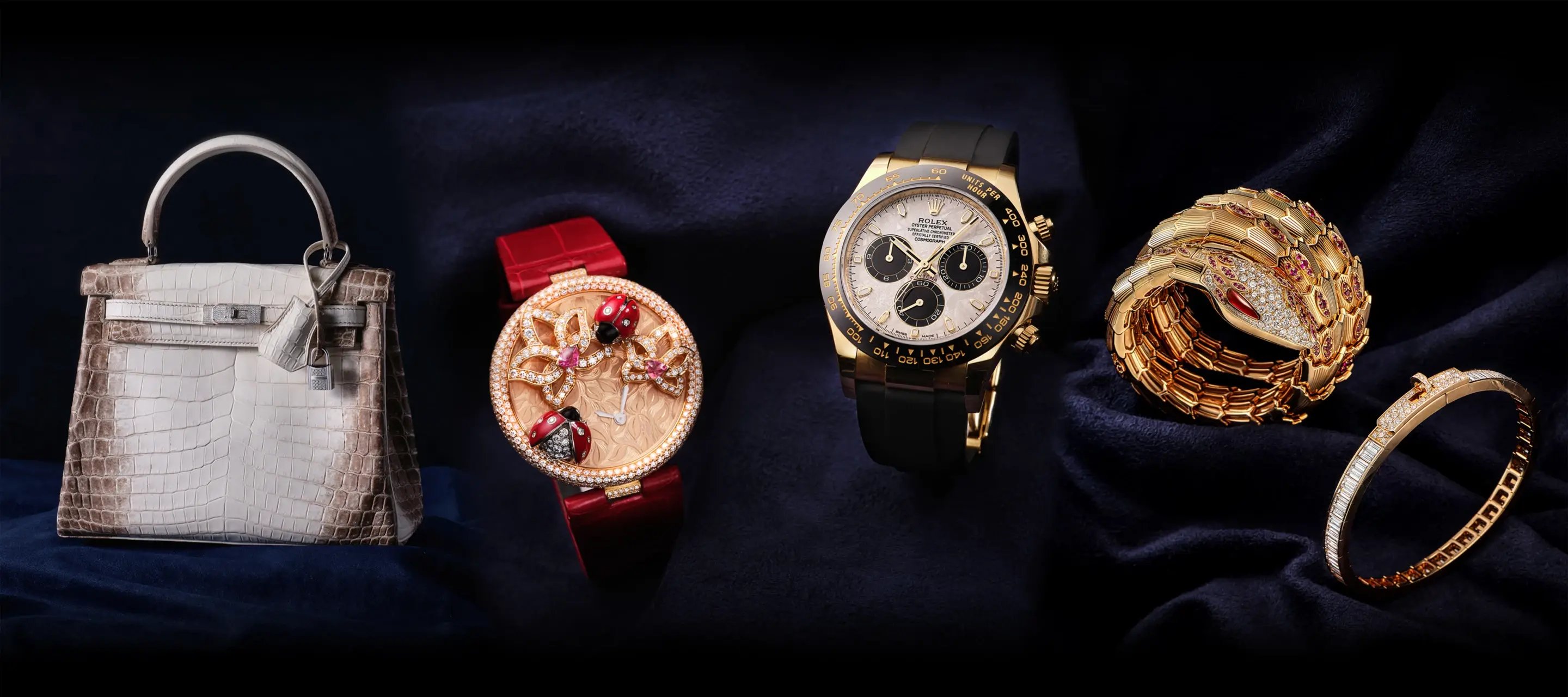 Sotheby’s Glow & Glamour Luxury Pop-up Salon In Hong Kong