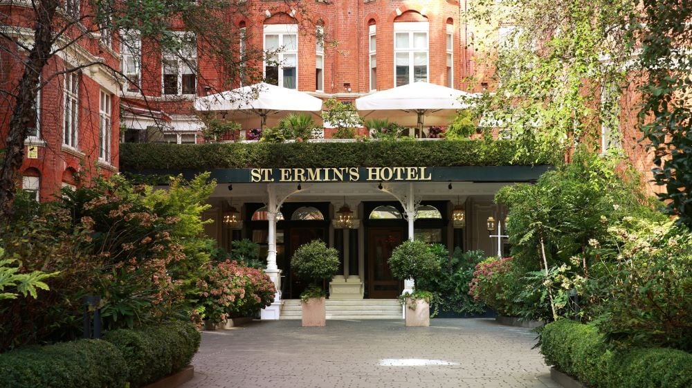 St Ermin’s Hotel