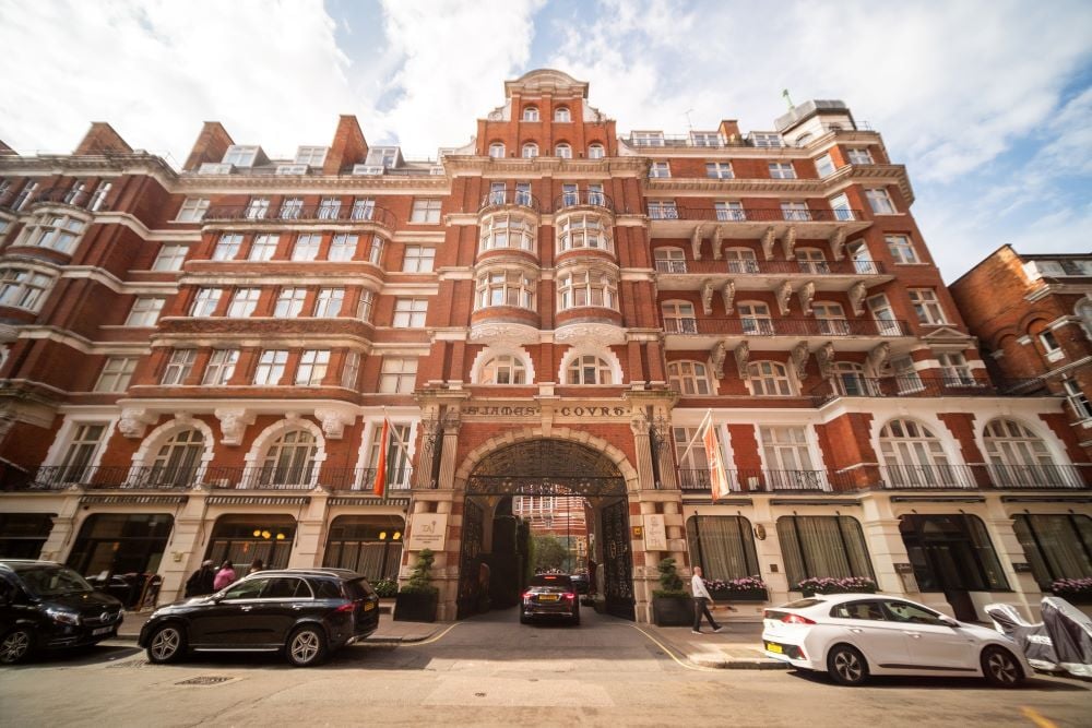 St. James’ Court, A Taj Hotel
