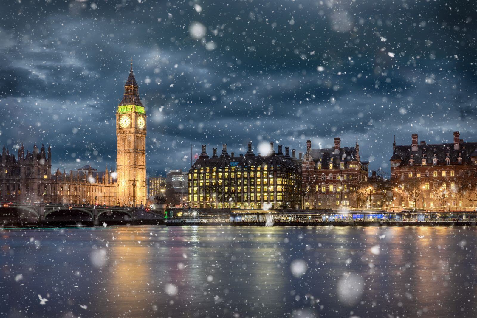 The 10 Best Things to Do in London in December 2024