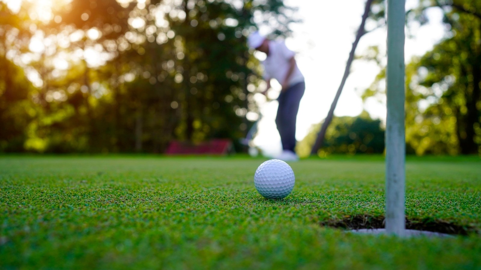 The Best Golf Courses Near Cobham