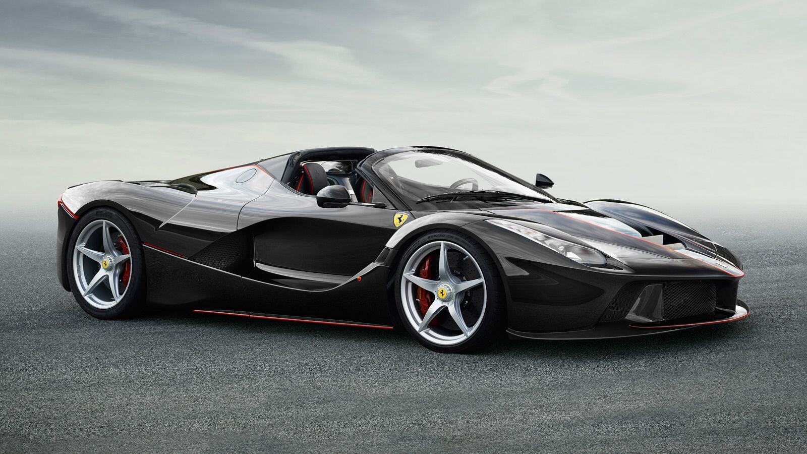 The Best Luxury Ferraris Of All Time