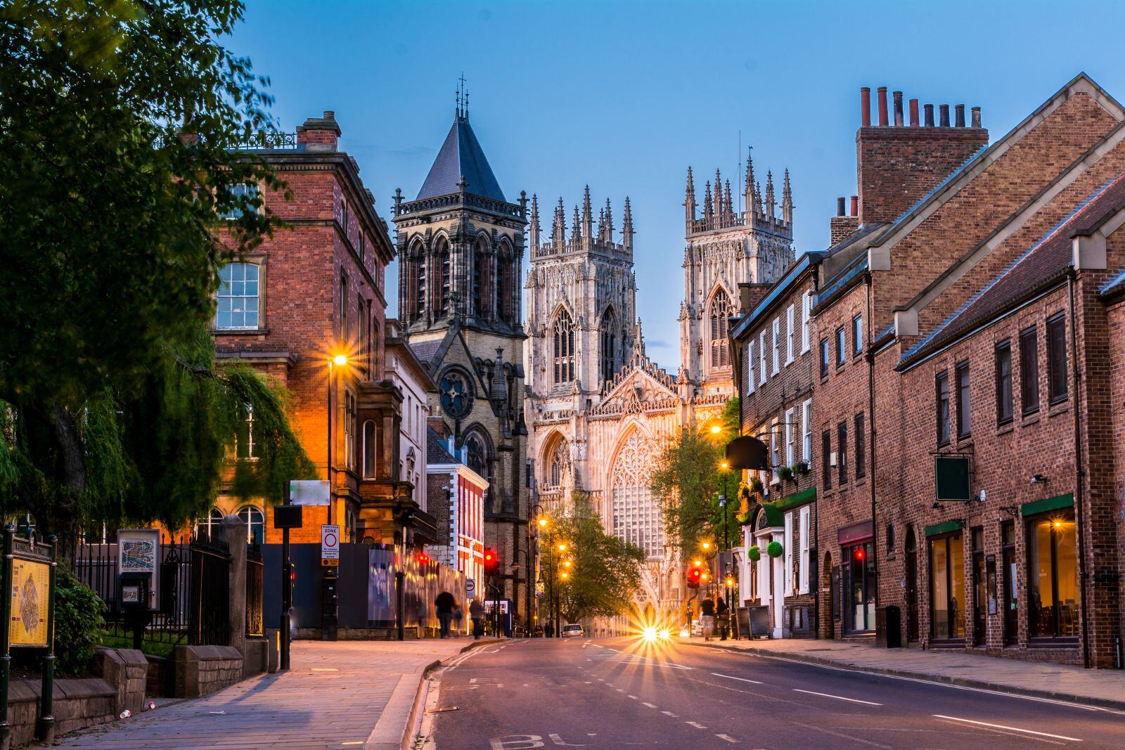 The Best Places to Live in Yorkshire