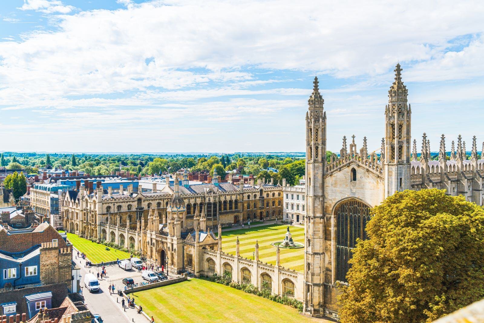 The Best Reasons to Live in Cambridge