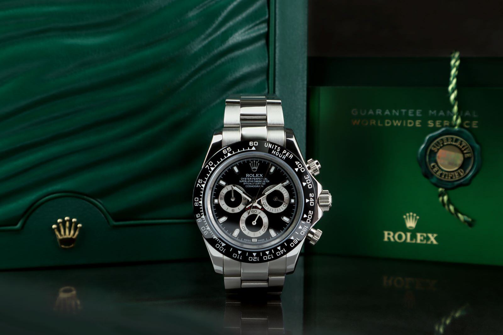 The Best Rolex Investments