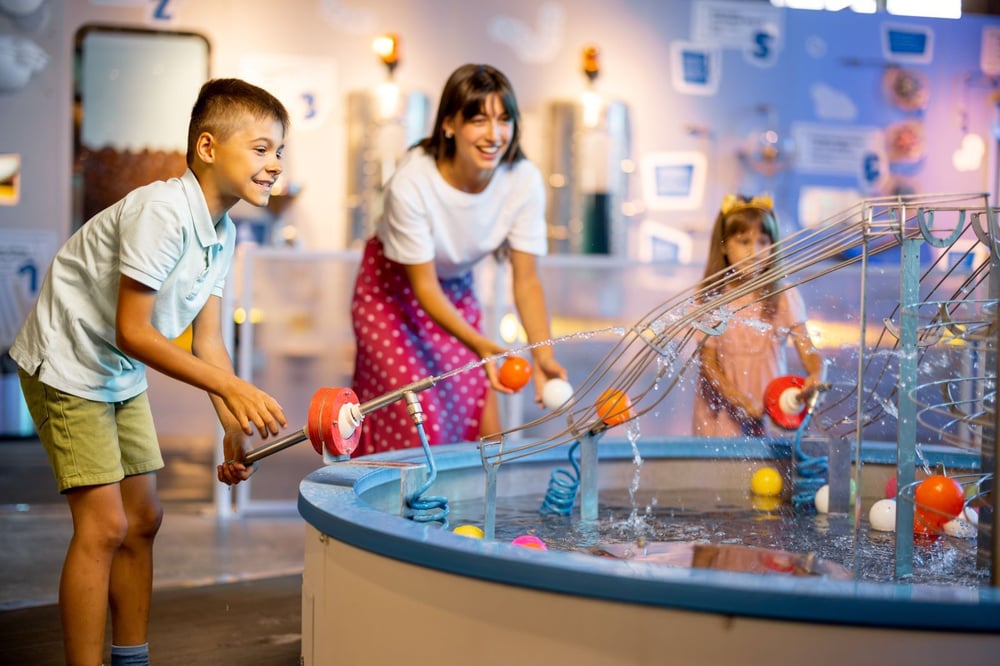 Things To Do in Edinburgh with Kids
