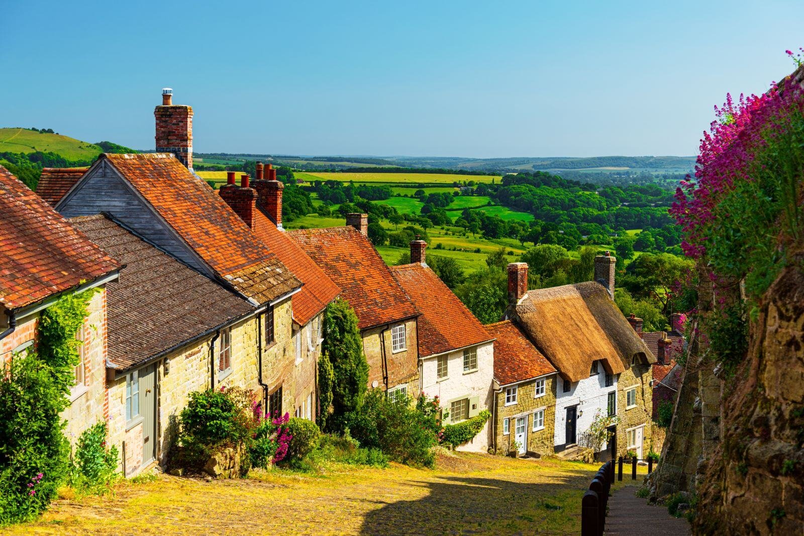 Top Spots to Live in Dorset