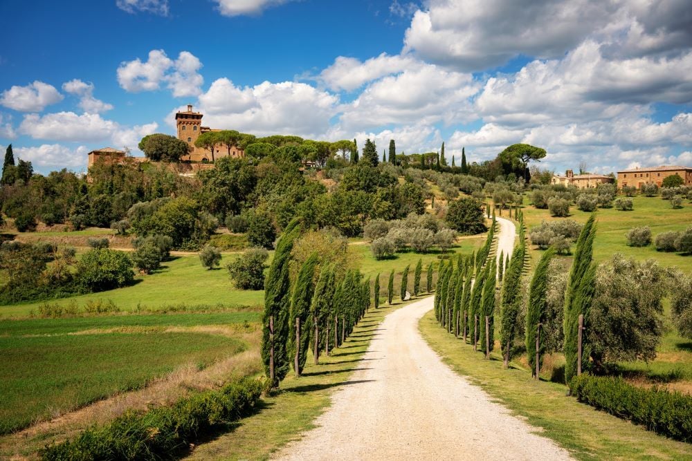 Tuscany