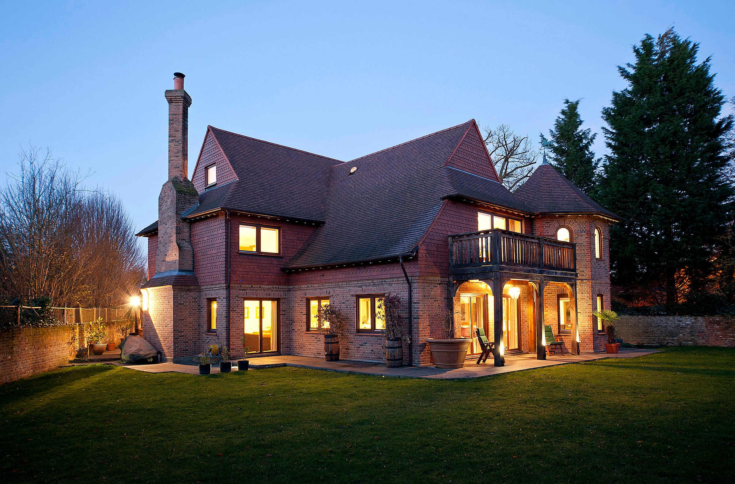 Coombe Estate