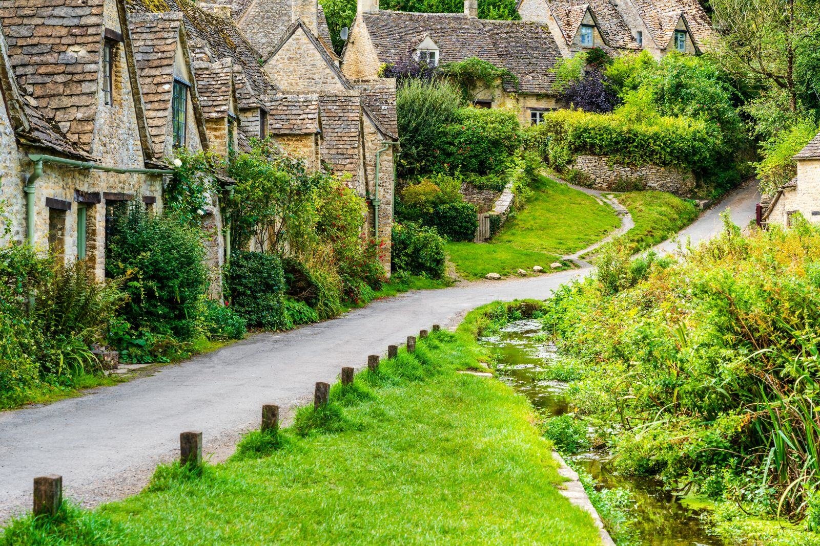 Walks in the Cotswolds