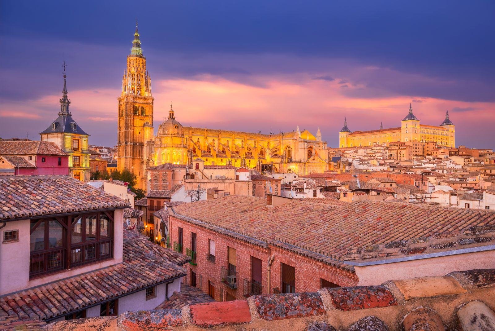 Where to Buy Property in Spain