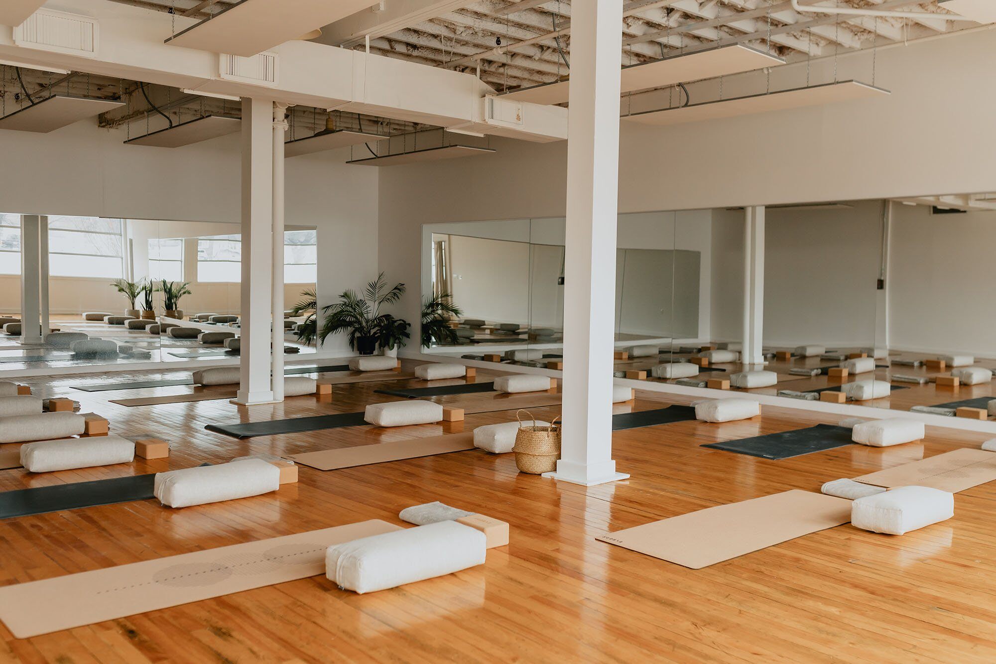 Best Yoga Studios In London