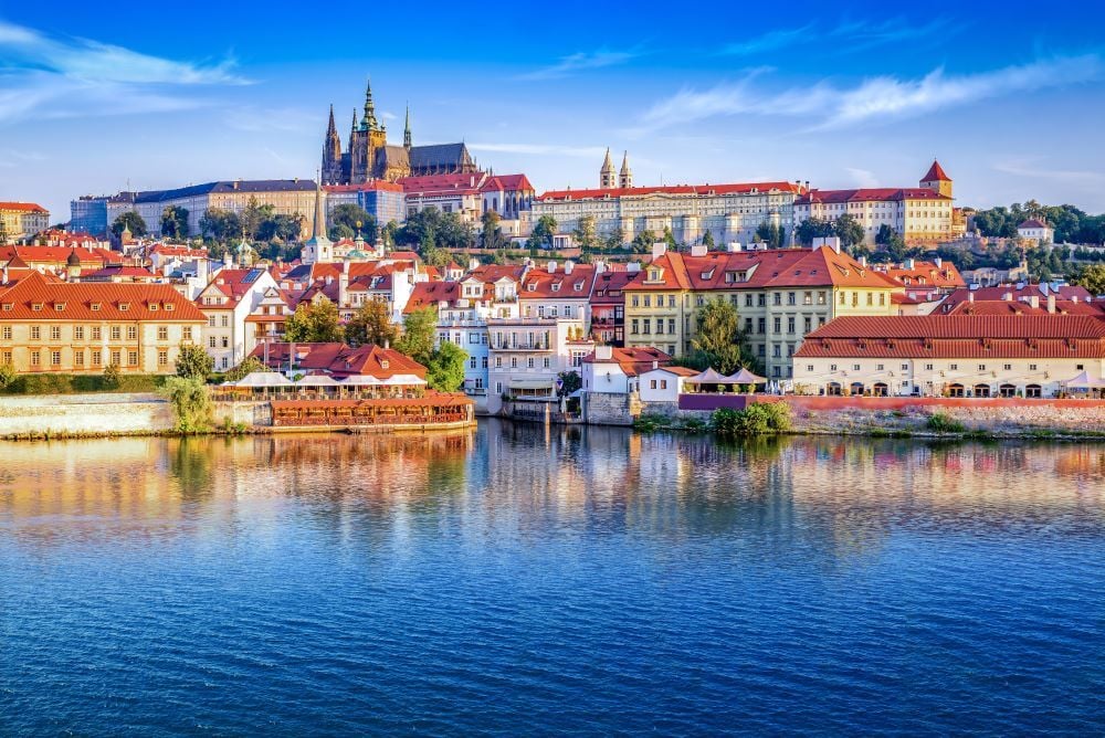best area to stay in prague