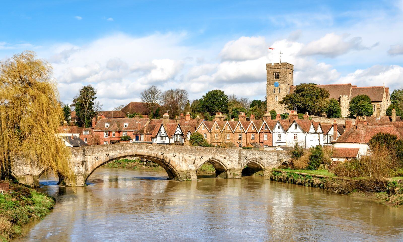 best areas to live in kent